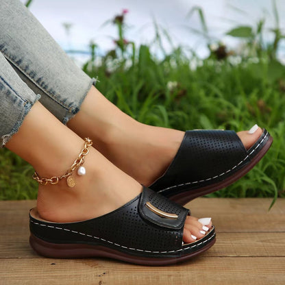 Elegante Orthopädische Sandalen für jeden Schritt