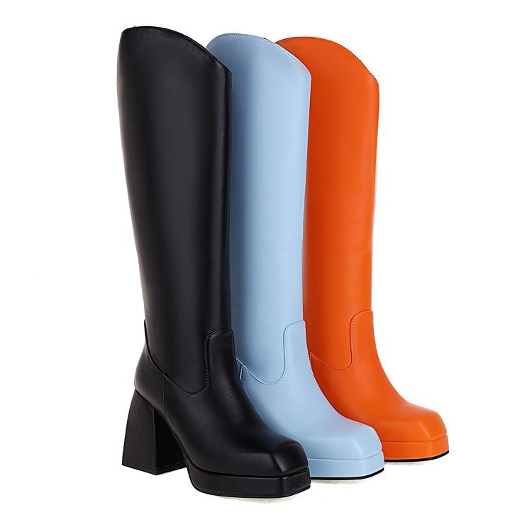 Vintage inspirierte Orthopädische Stiefel