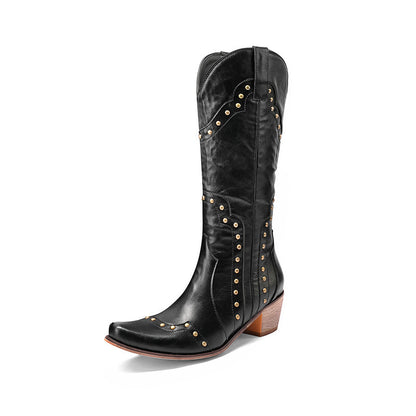Anmutige Orthopädische Stiefel für modernen Look