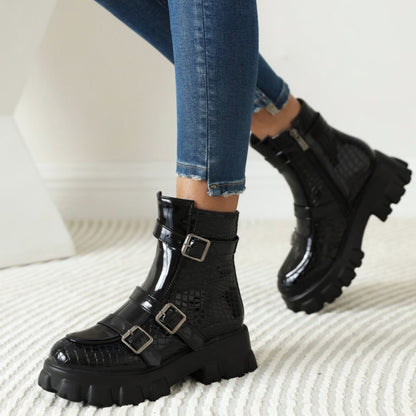 Wunderschön gefertigte Orthopädische Stiefel