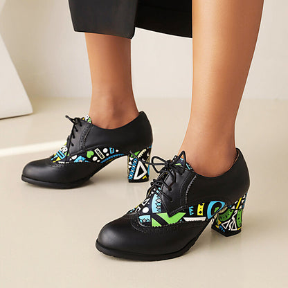 Schicke Orthopädische Schuhe mit einzigartigem Design
