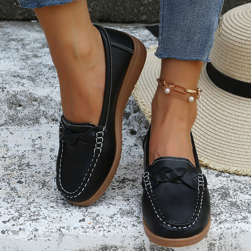 Anmutige Orthopädische Schuhe für modernen Look