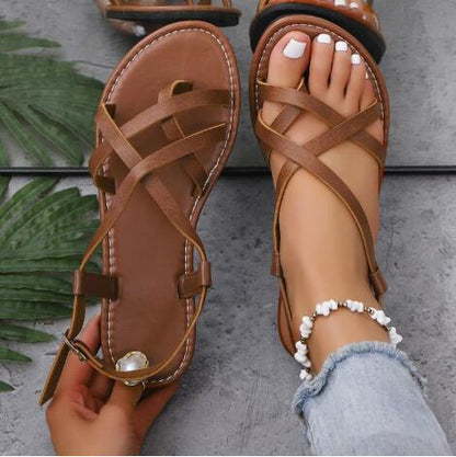 Schicke Orthopädische Sandalen mit einzigartigem Design