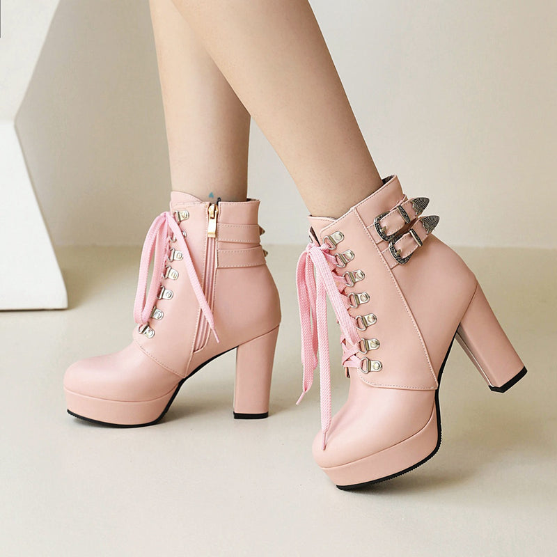Elegante Orthopädische Stiefel für jeden Schritt