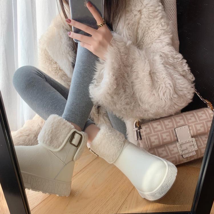 Elegante Orthopädische Stiefel für jeden Schritt