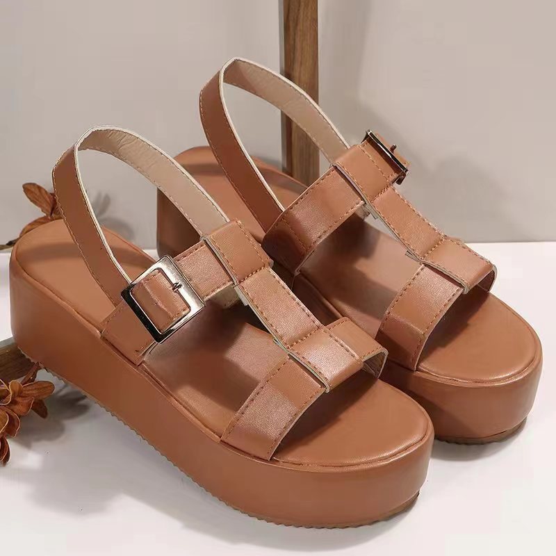 Schicke Orthopädische Sandalen mit einzigartigem Design