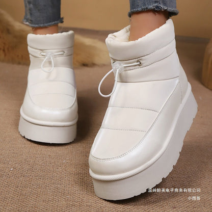 Vintage inspirierte Orthopädische Schuhe