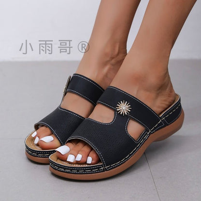 Bequeme Orthopädische Sandalen für den Alltag