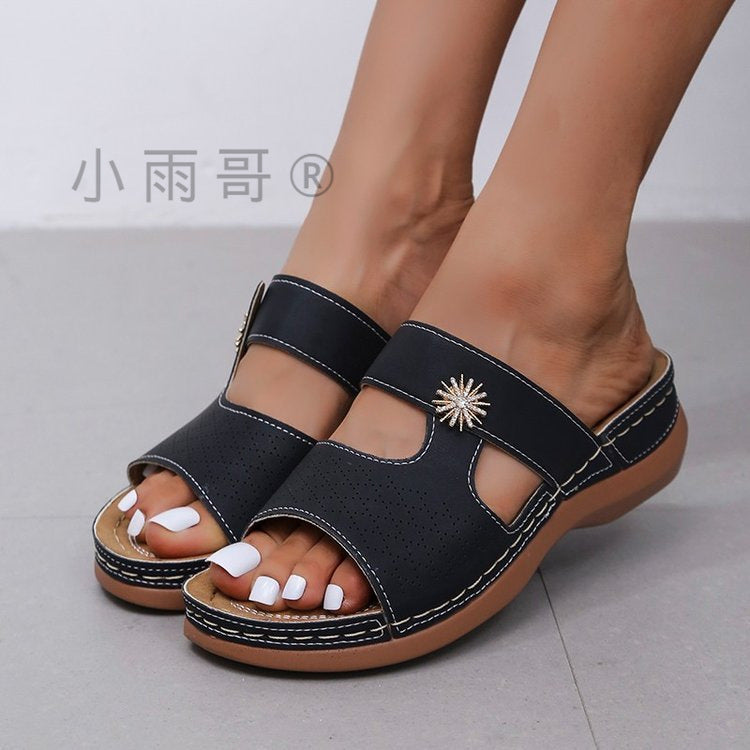Bequeme Orthopädische Sandalen für den Alltag