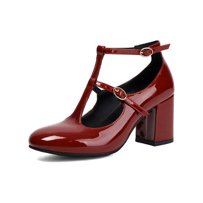Klassische Orthopädische Schuhe mit zeitlosem Stil