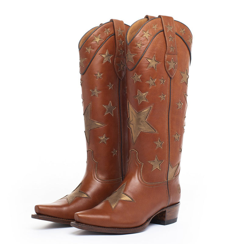 Wunderschön gefertigte Orthopädische Stiefel