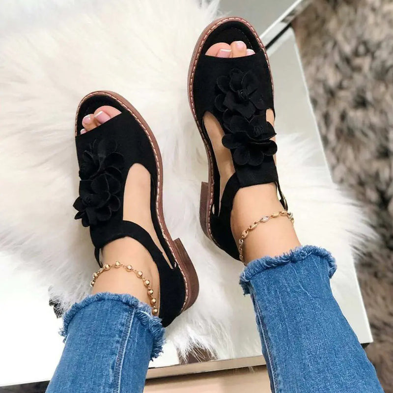 Elegante Orthopädische Sandalen für jeden Schritt