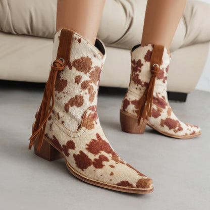 Wunderschön gefertigte Orthopädische Stiefel