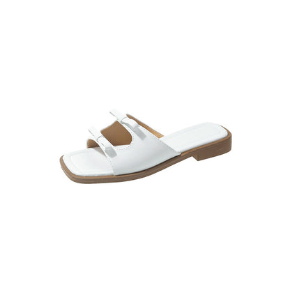 Klassische Orthopädische Sandalen mit zeitlosem Stil