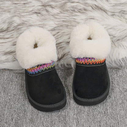 Klassische Orthopädische Stiefel mit zeitlosem Stil