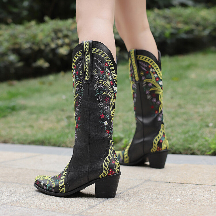 Klassische Orthopädische Stiefel mit zeitlosem Stil