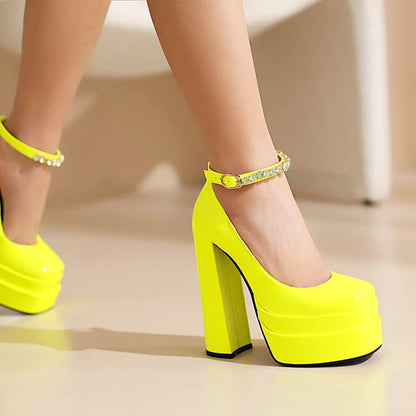 Anmutige Orthopädische Schuhe für modernen Look