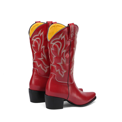 Schicke Orthopädische Stiefel mit einzigartigem Design