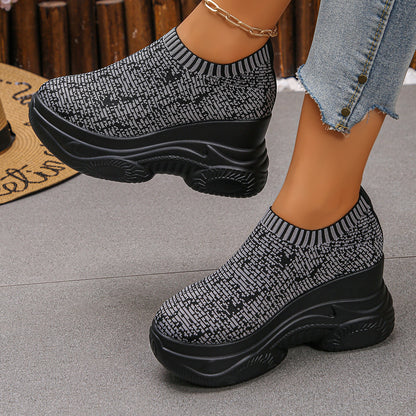Vintage inspirierte Orthopädische Schuhe