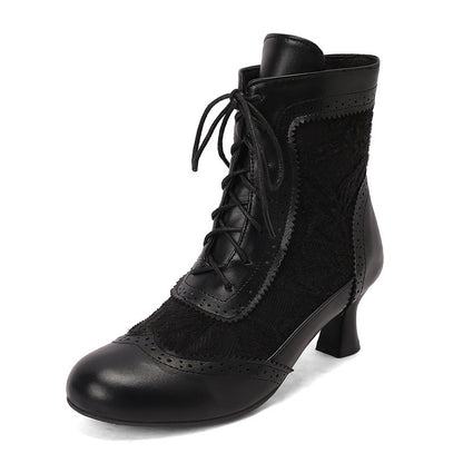 Schicke Orthopädische Stiefel mit einzigartigem Design