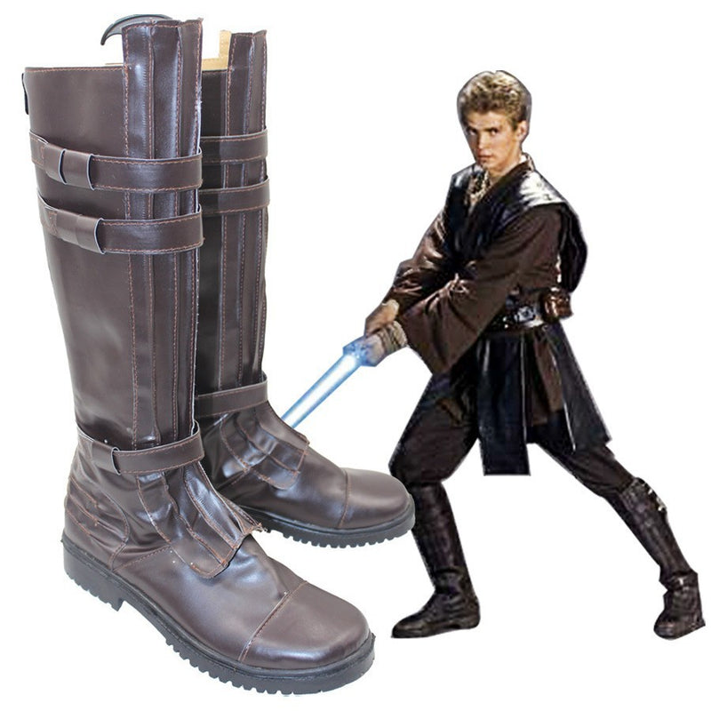 Klassische Orthopädische Stiefel mit zeitlosem Stil