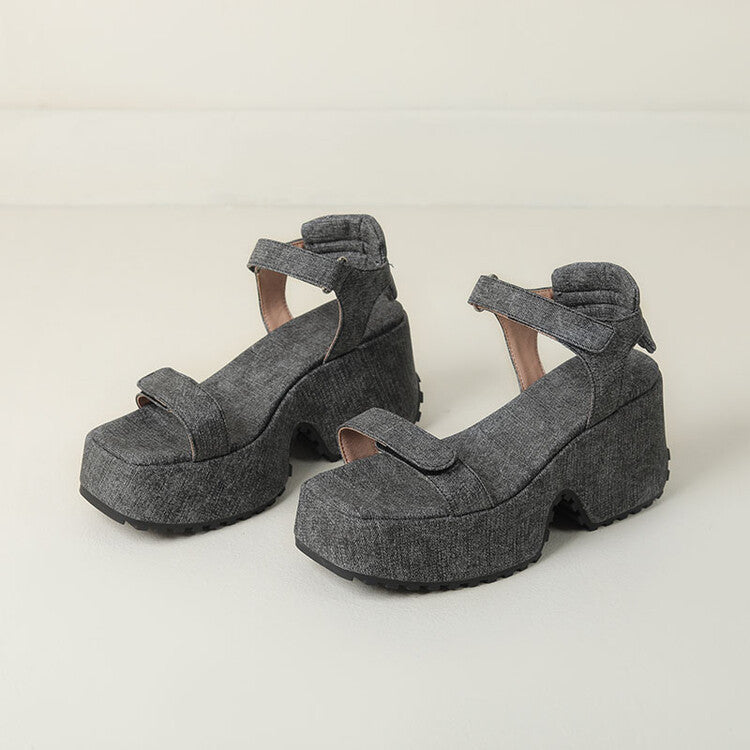 Elegante Orthopädische Sandalen für jeden Schritt