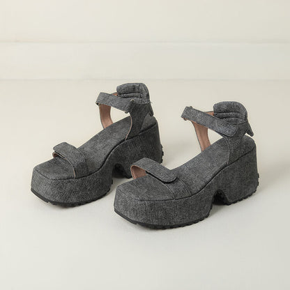 Elegante Orthopädische Sandalen für jeden Schritt