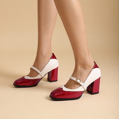 Anmutige Orthopädische Schuhe für modernen Look