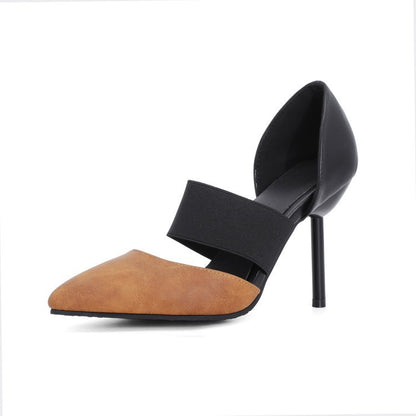 Vintage inspirierte Orthopädische Schuhe