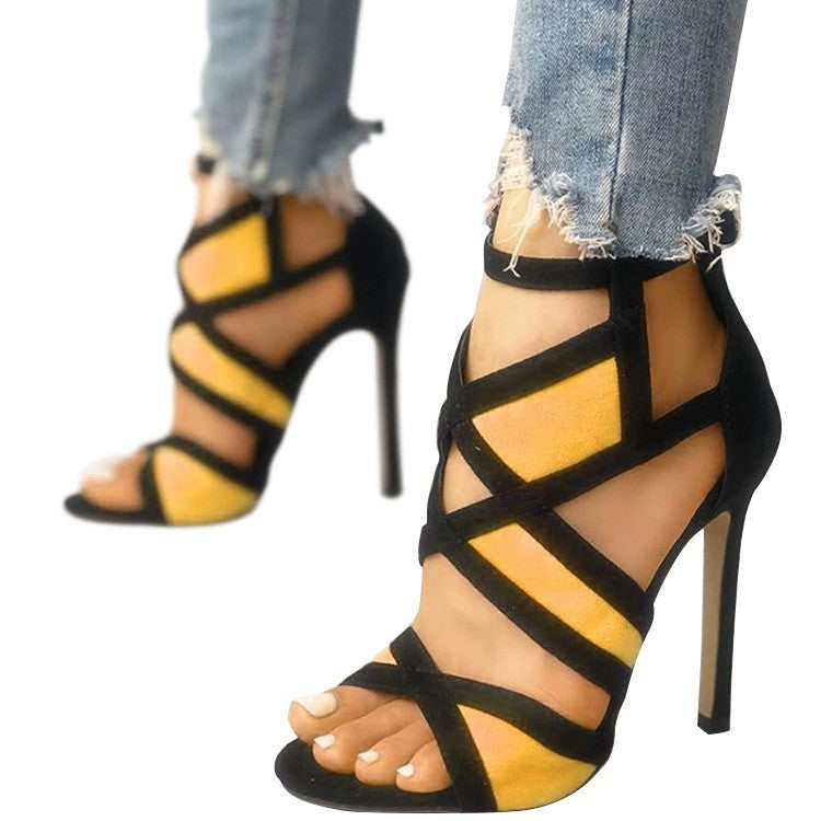 Wunderschön gefertigte Orthopädische Sandalen