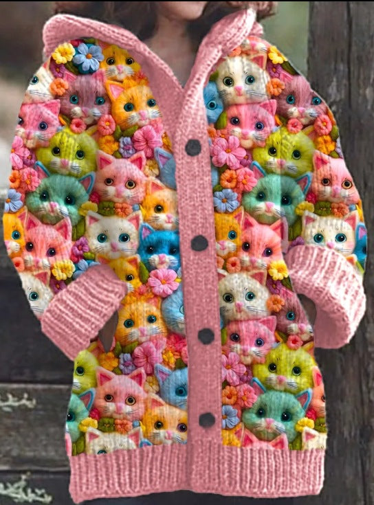 MW | Mühelose und elegante Strickjacke