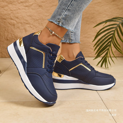 Klassische Orthopädische Schuhe mit zeitlosem Stil