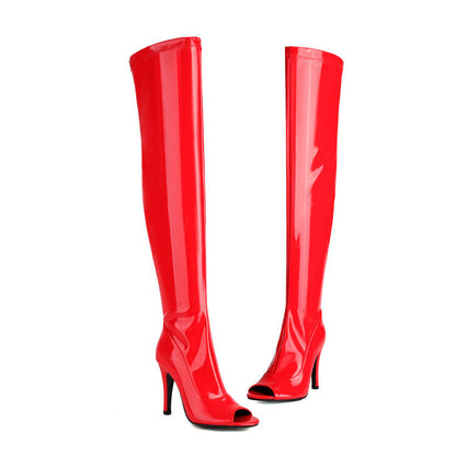 Wunderschön gefertigte Orthopädische Stiefel