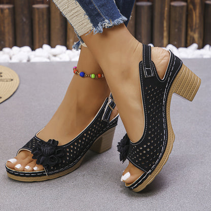 Elegante Orthopädische Sandalen für jeden Schritt