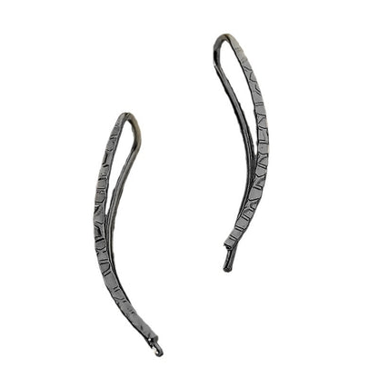 Handgefertigte Vintage Ohrring