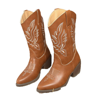 Schicke Orthopädische Stiefel mit einzigartigem Design