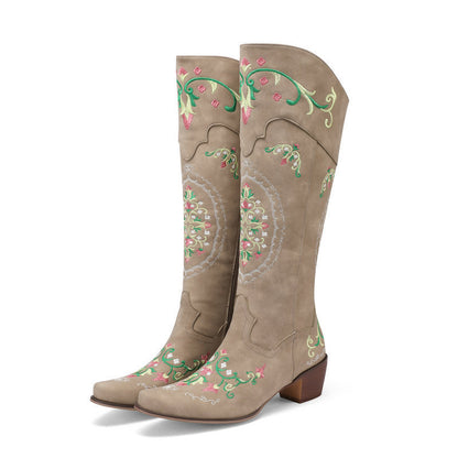 Schicke Orthopädische Stiefel mit einzigartigem Design