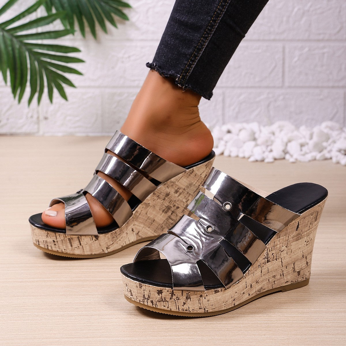 Bequeme Orthopädische Sandalen für den Alltag