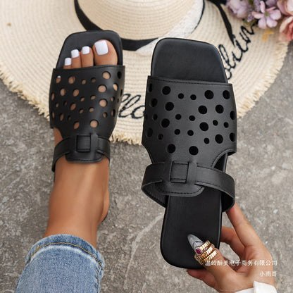 Anmutige Orthopädische Sandalen für modernen Look