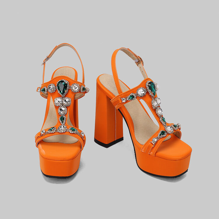 Klassische Orthopädische Sandalen mit zeitlosem Stil