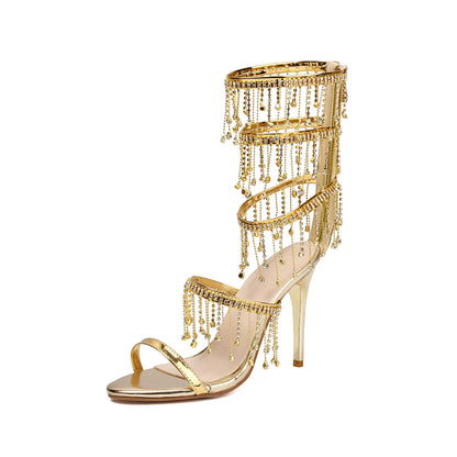 Anmutige Orthopädische Sandalen für modernen Look