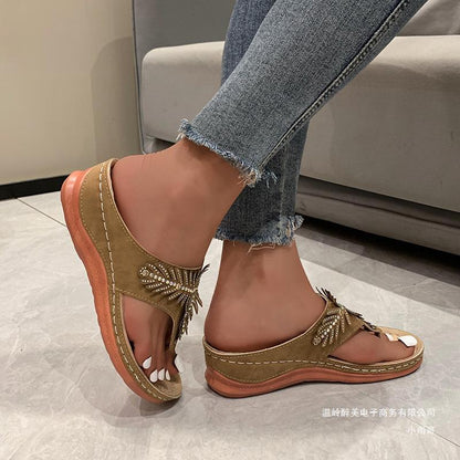 Anmutige Orthopädische Schuhe für modernen Look