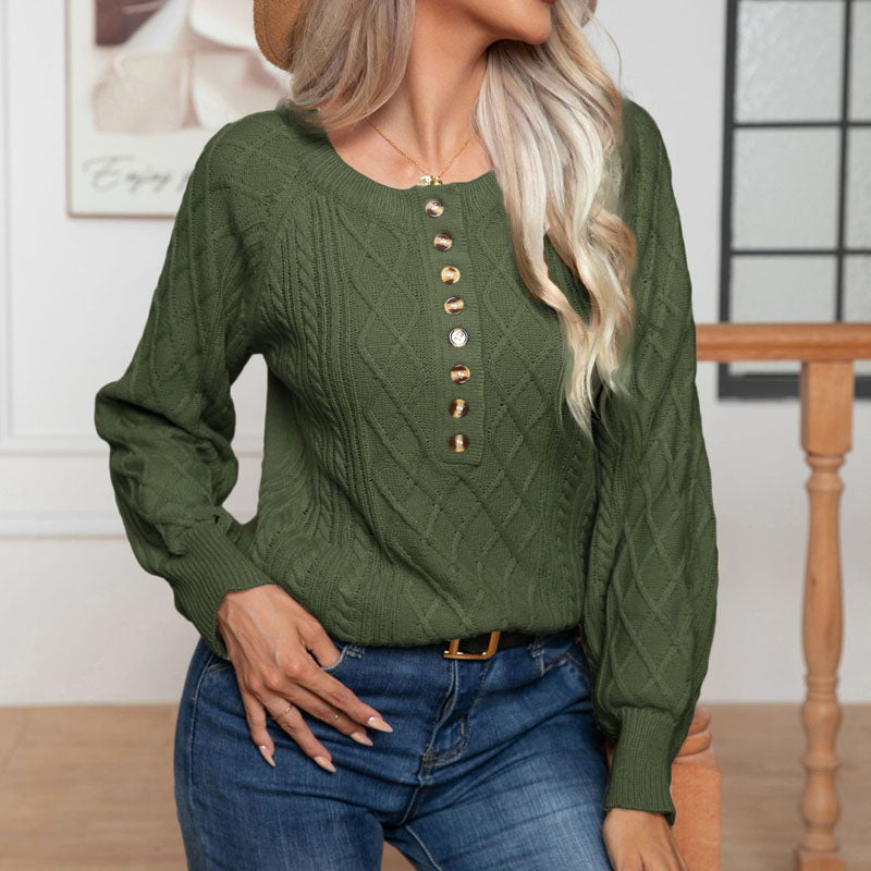 Elegant gestaltete Pullover