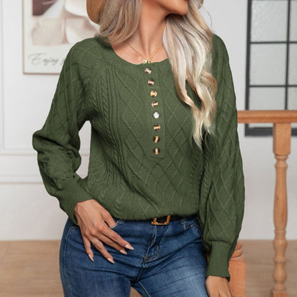 Elegant gestaltete Pullover