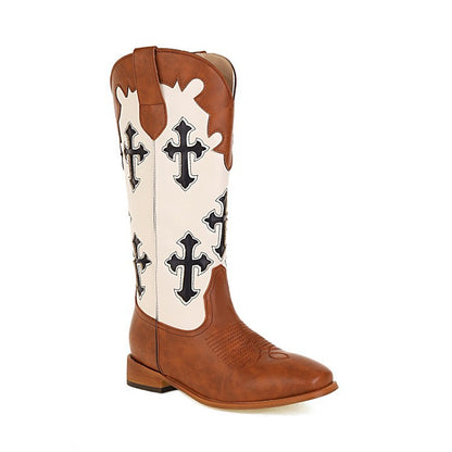 Schicke Orthopädische Stiefel mit einzigartigem Design