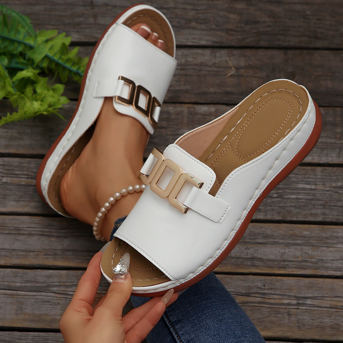 Bequeme Orthopädische Sandalen für den Alltag