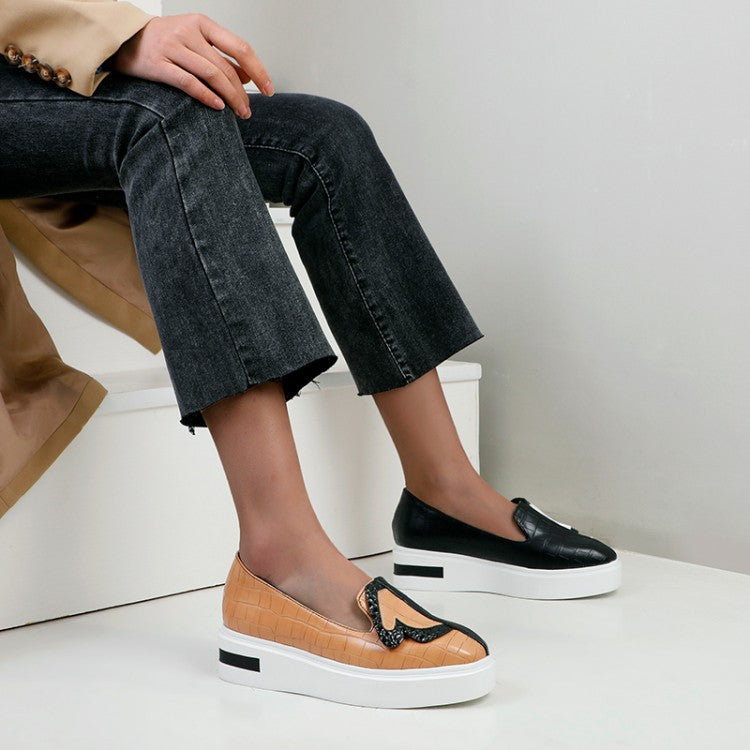 Schicke Orthopädische Schuhe mit einzigartigem Design
