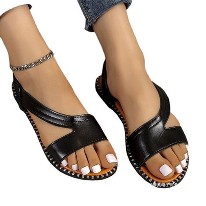Elegante Orthopädische Sandalen für jeden Schritt