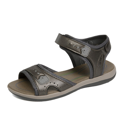 Elegante Orthopädische Sandalen für jeden Schritt