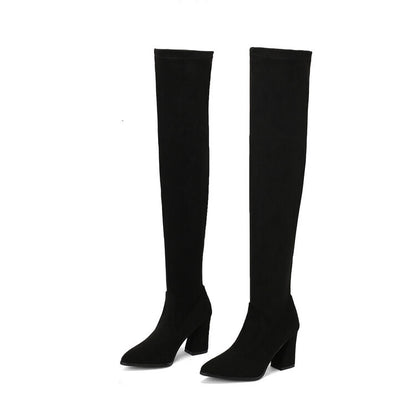 Schicke Orthopädische Stiefel mit einzigartigem Design
